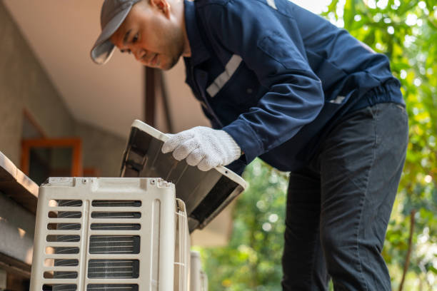 HVAC air duct cleaning in Southgate, FL